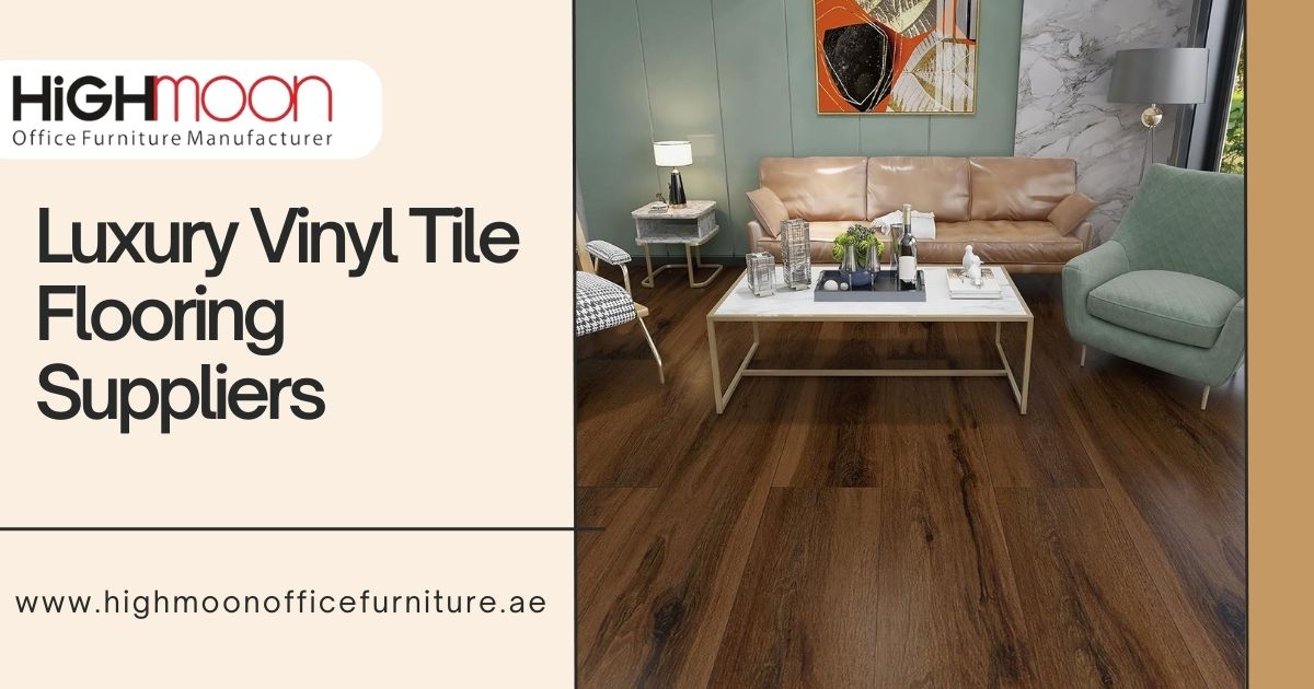 Luxury Vinyl Tile Flooring Suppliers