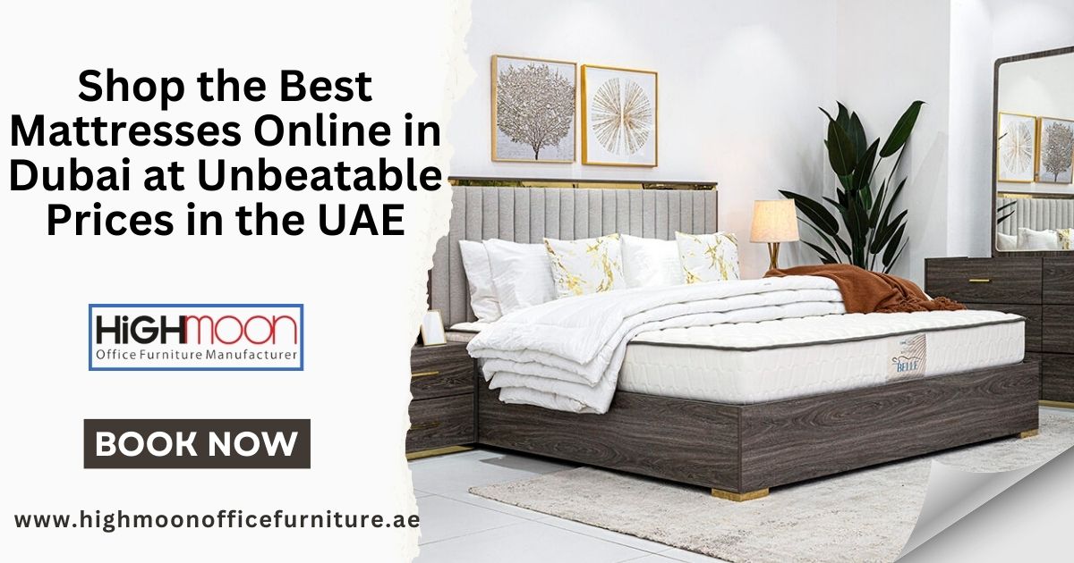 Best Mattress in Dubai