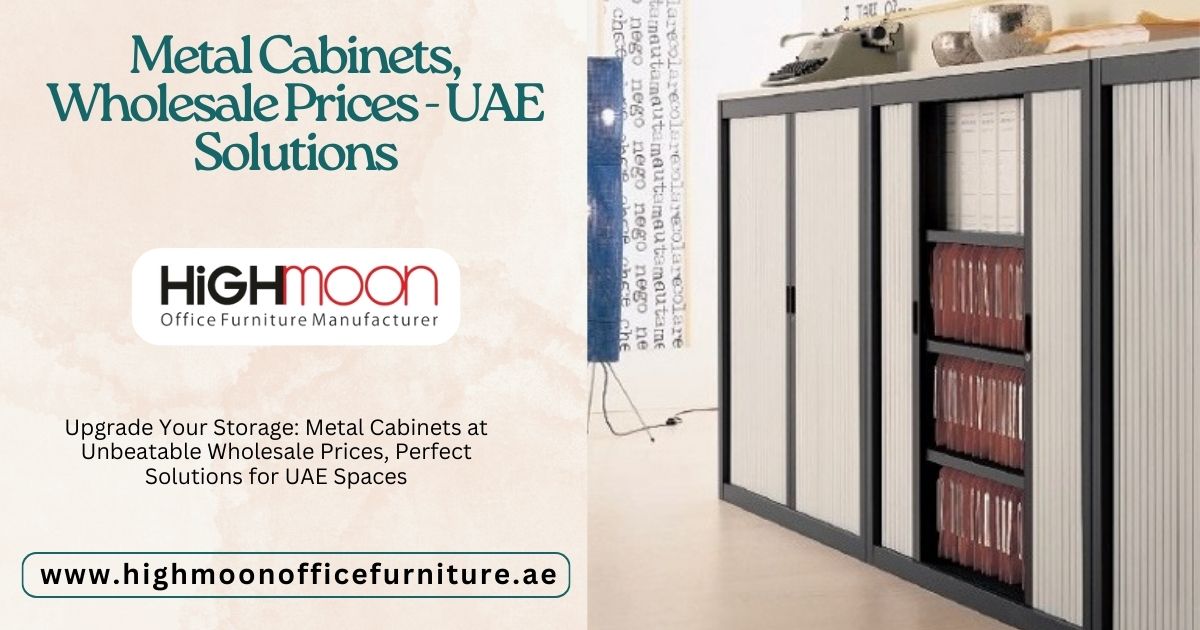 Metal Cabinets Wholesale Dubai