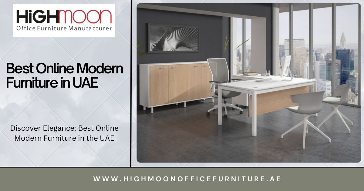 Modern Furniture Online