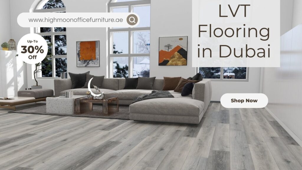lvt flooring in dubai