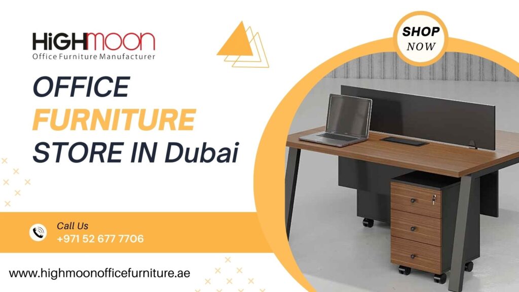 office furniture stores in Dubai