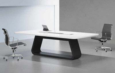 Quad Conference Table - Highmoon Office Furniture Manufacturer and Supplier