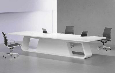 Quad Boardroom Table - Highmoon Office Furniture Manufacturer and Supplier