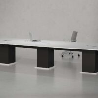 Eco Boardroom Table - Highmoon Office Furniture Manufacturer and Supplier