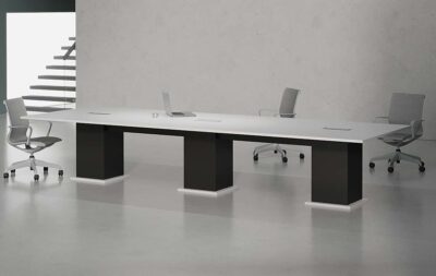 Eco Boardroom Table - Highmoon Office Furniture Manufacturer and Supplier