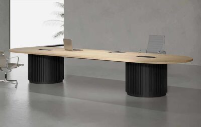 Ora Boardroom Table - Highmoon Office Furniture Manufacturer and Supplier