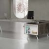 Italia CEO Executive Desk - Highmoon Office Furniture Manufacturer and Supplier