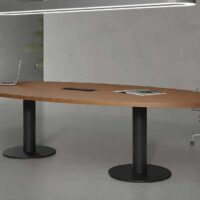 Olive Conference Table - Highmoon Office Furniture Manufacturer and Supplier