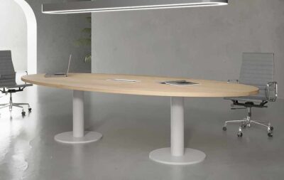 Olive Conference Table - Highmoon Office Furniture Manufacturer and Supplier