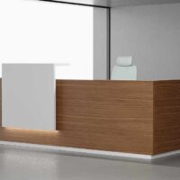 Sync Reception Desk