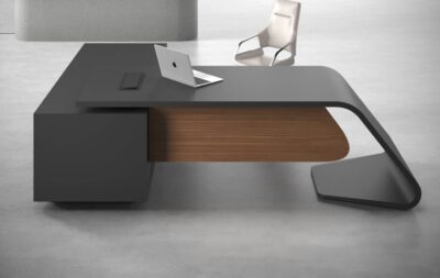 Manoon CEO Executive Desk - Highmoon Office Furniture Manufacturer and Supplier