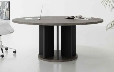 Zenith Round Meeting Table -Highmoon Office Furniture Manufacturer and Supplier