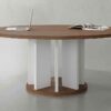 Zenith Round Meeting Table - Highmoon Office Furniture Manufacturer and Supplier