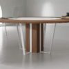 Tranquility Round Meeting Table - Highmoon Office Furniture Manufacturer and Supplier