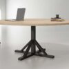Momentum Round Meeting Table - Highmoon Office Furniture Manufacturer and Supplier