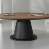 Infinity Round Meeting Table - Highmoon Office Furniture Manufacturer and Supplier
