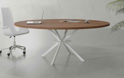Horizon Round Meeting Table - Highmoon Office Furniture Manufacturer and Supplier