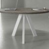 Haven Round Meeting Table - Highmoon Office Furniture Manufacturer and Supplier