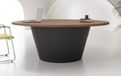 Genesis Round Meeting Table - Highmoon Office Furniture Manufacturer and Supplier
