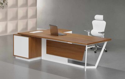 Jade CEO Executive Desk - Highmoon Office Furniture Manufacturer and Supplier