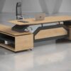 Ruby CEO Executive Desk - Highmoon Office Furniture Manufacturer and Supplier