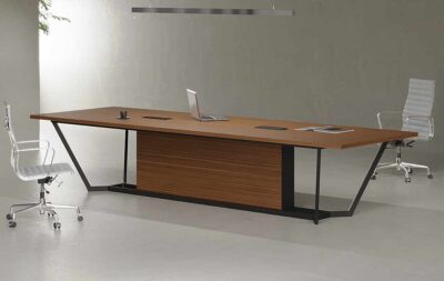 Snow Conference Table - Highmoon Office Furniture Manufacturer and Supplier