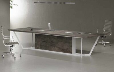 Snow Conference Table - Highmoon Office Furniture Manufacturer and Supplier