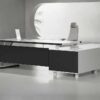 Arch CEO Executive Desk-Highmoon Office Furniture Manufacturer and Supplier
