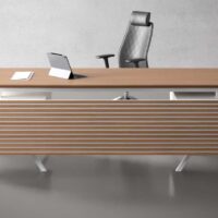 Emondi CEO Executive Desk - Highmoon Office Furniture Manufacturer and Supplier