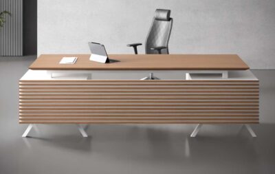 Emondi CEO Executive Desk - Highmoon Office Furniture Manufacturer and Supplier
