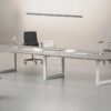 Nade Boardroom table ( Closed Type )