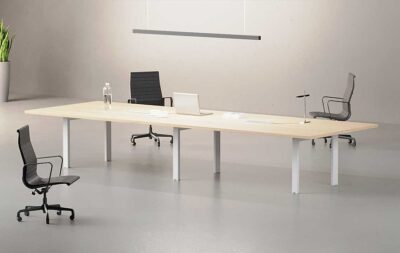 Nade Boardroom table ( Open Type ) - Highmoon Offiice Furniture Manufacturer and Supplier