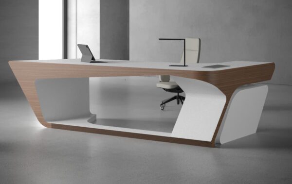 Dame CEO Executive Desk