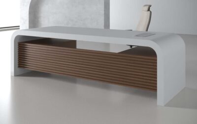 Kyle CEO Executive Desk - Highmoon Office Furniture Manufacturer and Supplier