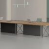 Cube Boardroom Table - Highmoon Office Furniture Manufacturer and Supplier