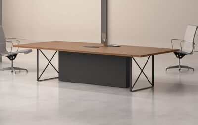 Cube Conference Table - Highmoon Office Furniture Manufacturer and Supplier