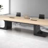 Maxi Boardroom Table - Highmoon Office Furniture Manufacturer and Supplier