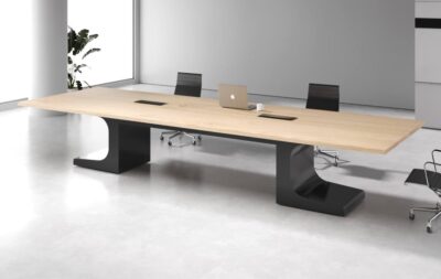 Maxi Boardroom Table - Highmoon Office Furniture Manufacturer and Supplier