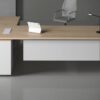 Tron L shaped executive Desk ( Closed Type ) V2