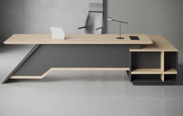 Zig CEO Executive Desk