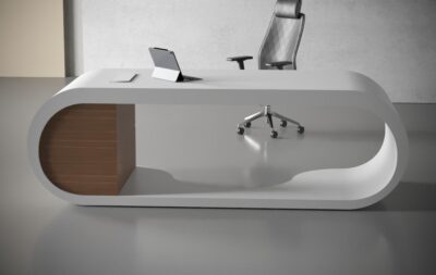 Mona CEO Executive Desk - Highmoon Office Furniture Manufacturer and Supplier