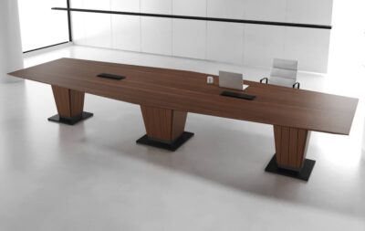 Zen Boardroom Table - Highmoon Office Furniture Manufcaturer and Supplier