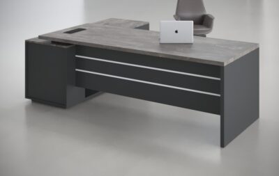 Nexus L shaped executive Desk