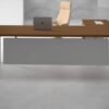 Tron L Shaped Executive Desk V2 (Open Type)