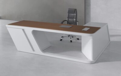 Nani CEO Executive Desk - Highmoon Office Furniture Manufacturer and Supplier