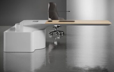 Pull CEO Executive Desk - Highmoon Office Furniture Manufacturer and Supplier