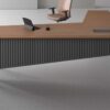 Zip L Shaped Executive Desk