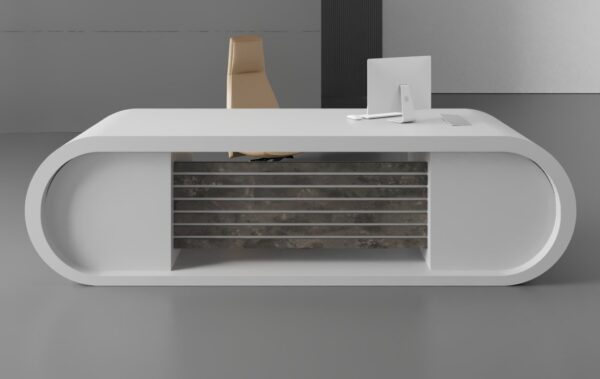 Fink CEO Executive Desk