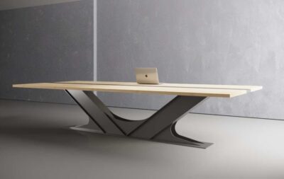 Van Conference Table - Highmoon Office Furniture Manufacturer and Supplier